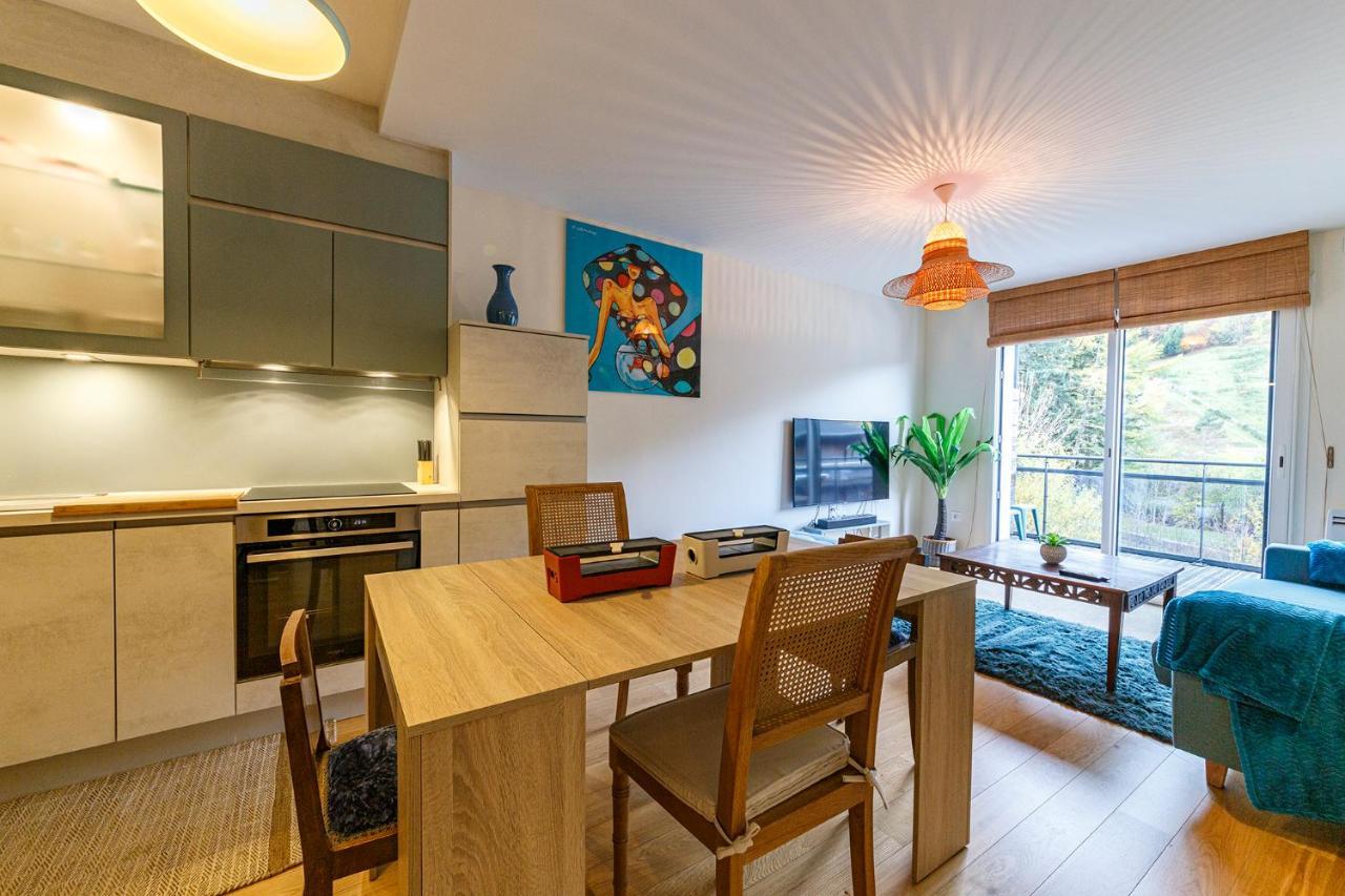 Le B3 De Claire - Residence La Montille Dış mekan fotoğraf