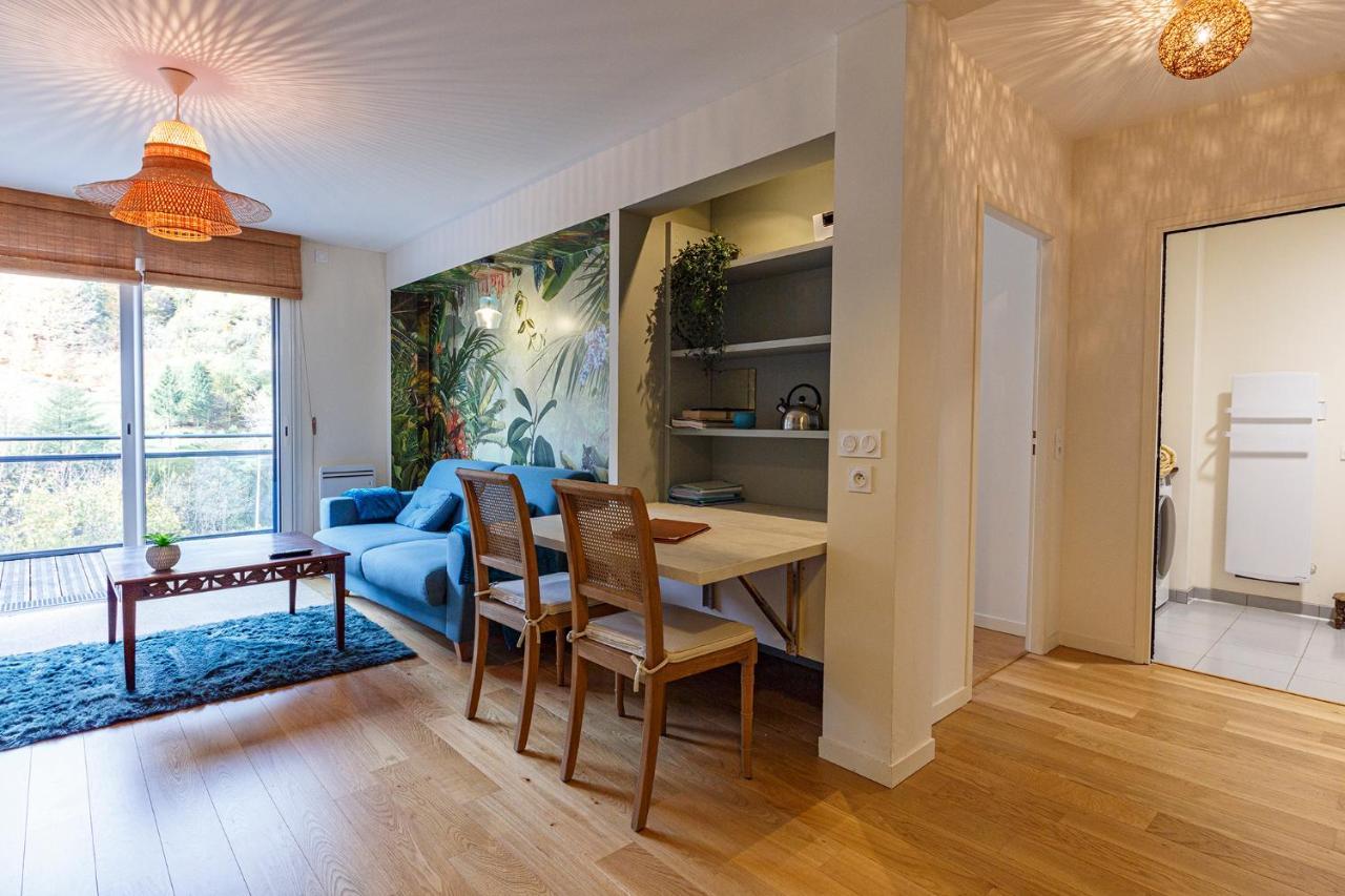 Le B3 De Claire - Residence La Montille Dış mekan fotoğraf