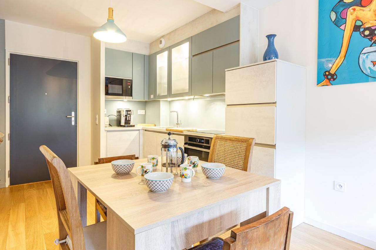 Le B3 De Claire - Residence La Montille Dış mekan fotoğraf
