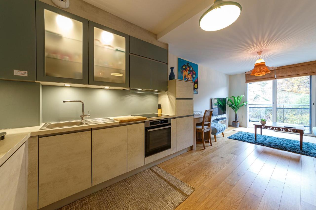 Le B3 De Claire - Residence La Montille Dış mekan fotoğraf